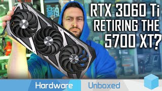 Nvidia GeForce RTX 3060 Ti Benchmark Review, Gaming, Thermals & Overclocking