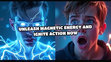Unleash Magnetic Energy and Ignite Action Now