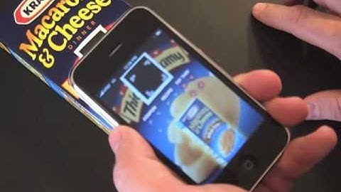 Augmented Reality Prototype on Apple iPhone, iPhone 3G, iPhone 3GS, and iPod touch