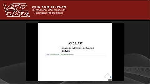 HIW 2021 - Full Workshop Video