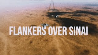 Flankers Over Sinai (Kickstart My Heart) | War Thunder Cinematic