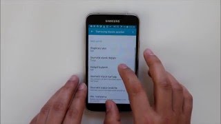 Samsung klavye ayarları nasıl yapılır? screenshot 5