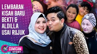 Beginilah Rasa Haru Indra Bekti Yang Kembali Harmonis Dengan Ibunda Aldilla Jelita Paska Resmi Rujuk