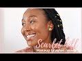 Scarlet Hill Makeup Brushes | Affordable brush set | Amazing quality?? | South African Youtuber