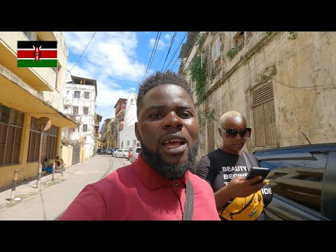 Inside Mombasa Old Town Kenya's Most Unique & Oldest City
