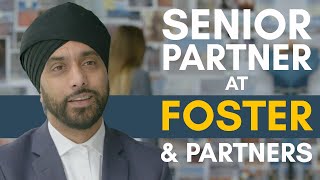 In Conversation with Narinder Sagoo | Foster + Partners