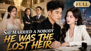 Details 【FULL】Dumped at His Wedding, He Married a CEO—Then She Discovered He Was the Lost Heir！#drama News