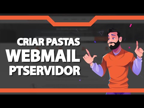 Como Criar Pastas no Webmail na Ptservidor – rápido e fácil – 2022