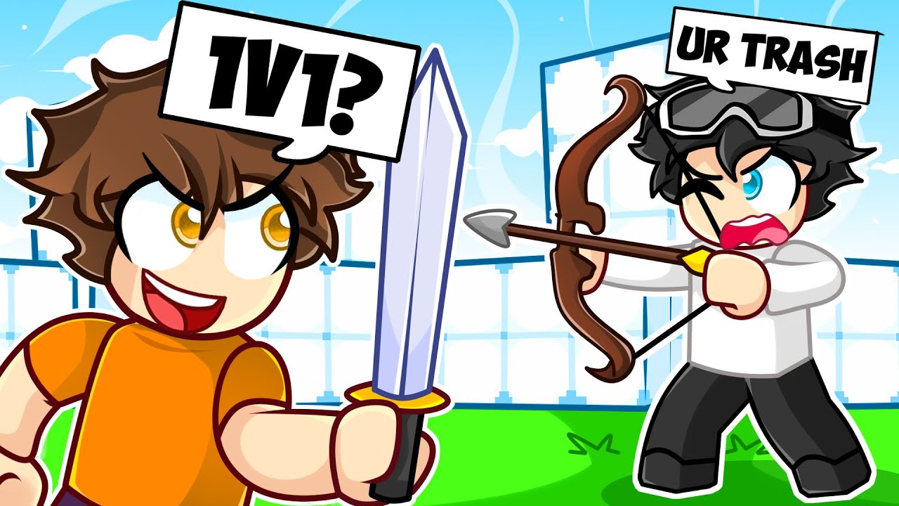 My BEST FRIEND BETRAYED Me In Roblox RIVALS...