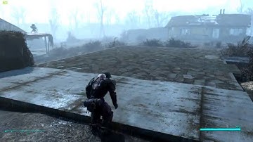 Personal Jetpack Mod Test