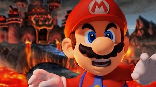 Predicting The Super Mario Bros Movie Trailer 2023  Fan Film Trailer