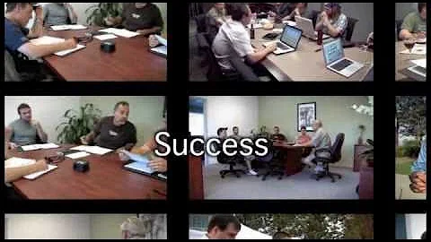 Sponsors Video for the Race To A Million