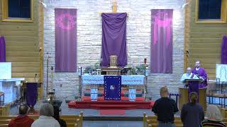 Monday, 2026-03-23, Lent 5, The Mass