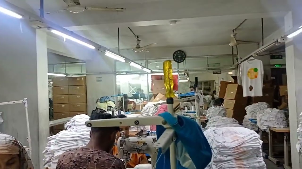 Contrive Fashions!On going production.