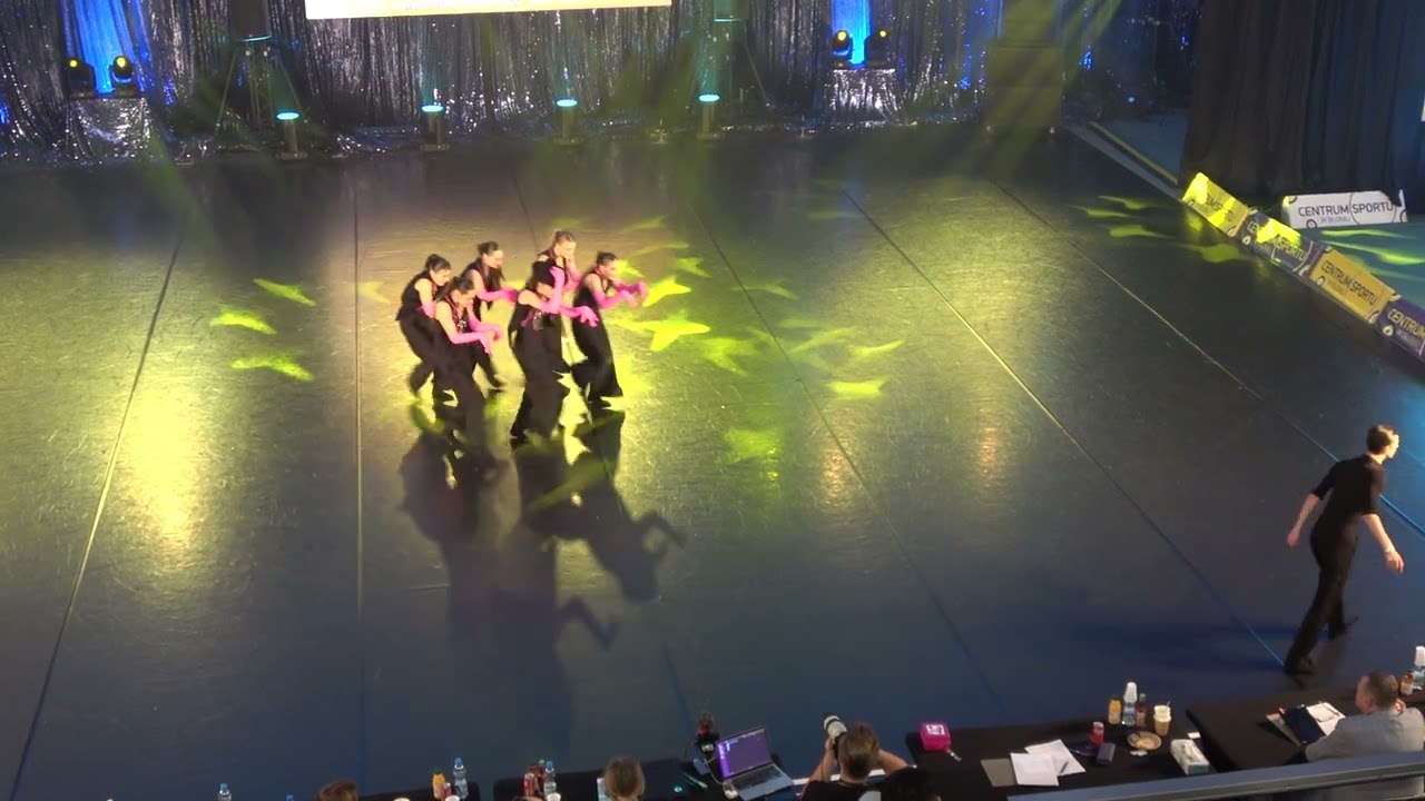 2 place: GAPSTEAM ADULTS, Elita Dance Center