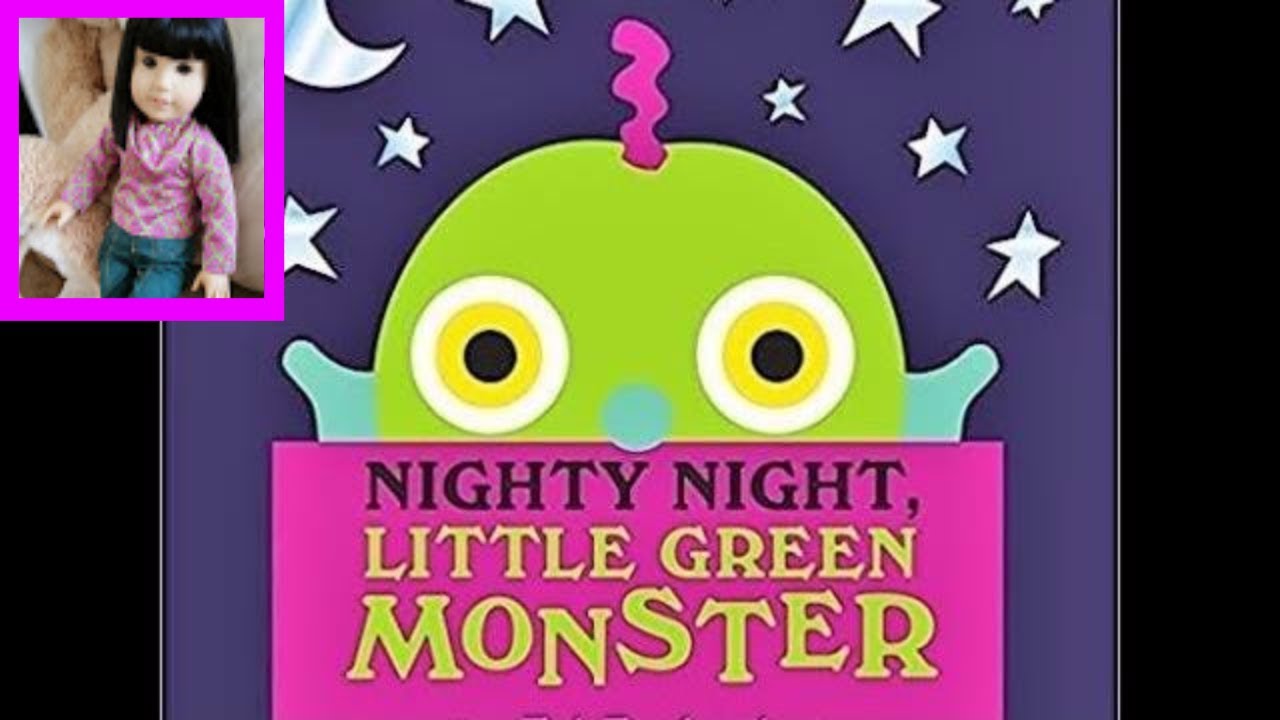 Monster Bedtime Story Monster Bedtime Story