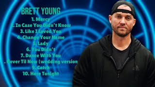 Brett YoungYear's essential hits roundupPremier Tracks PlaylistProportional