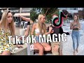 Tiktok best magic tricks compilation  wian