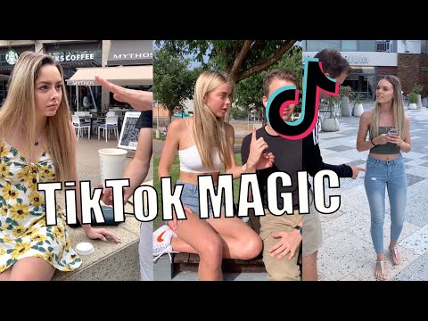 TikTok Best Magic Tricks Compilation - Wian