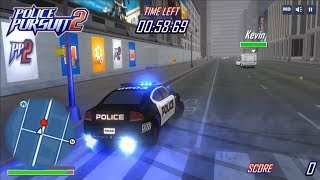 Police pursuit 2 🚓 Gameplay BEST Games for Children  Video for kids #2 screenshot 5