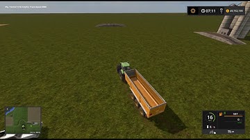 How to setup triggers in Giants Editor for Farming Simulator 17