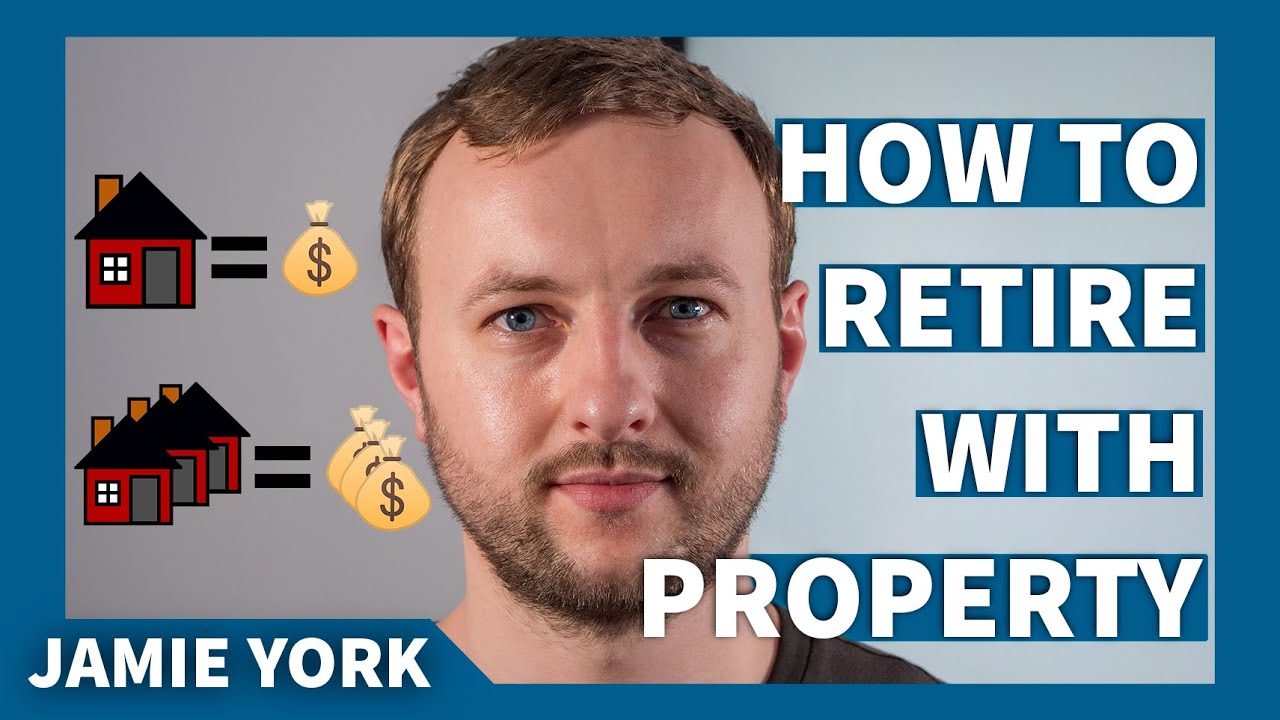 How many properties do we need to retire | Property Investing
