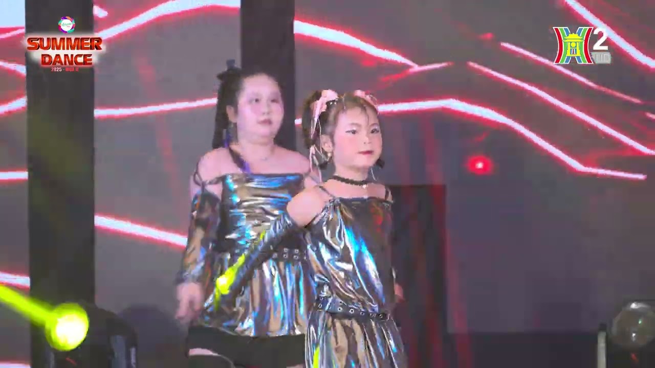 PRETTY SAVAGE - Summer Dancer - Mùa II - Havana Event