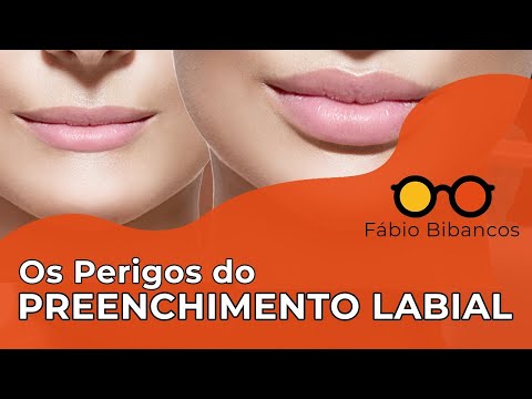 Vídeo: Os preenchimentos labiais são haram?