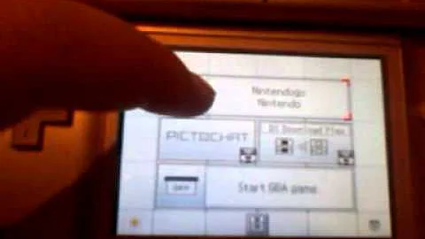 How to delete nintendogs game save