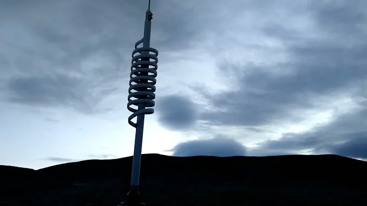 Testing 3 different CB antennas