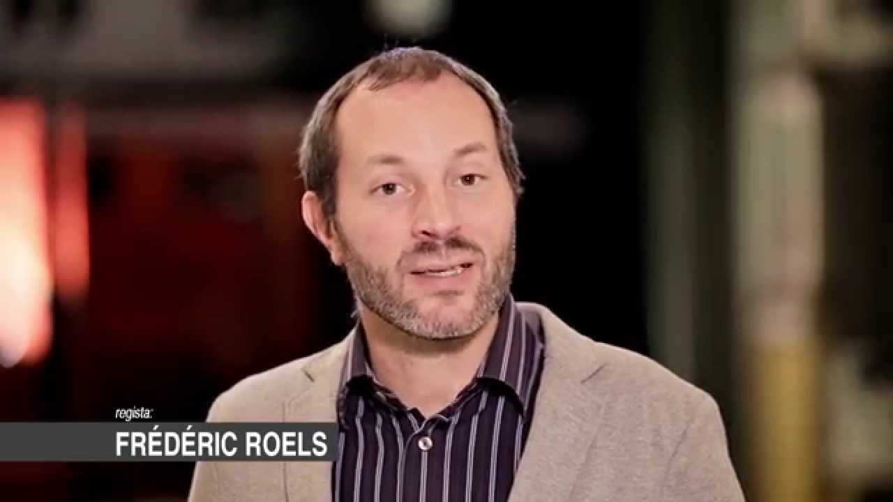 Frédéric Roels - Les Contes d'Hoffmann - YouTube