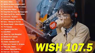 Dilaw performs Janice LIVE on Wish 1075 Bus || OPM New Trend Playlist 2024 - New OPM Songs 2024