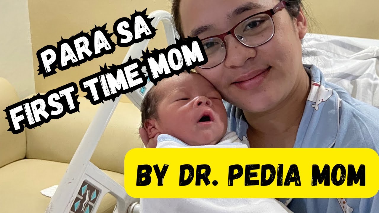 10 BASIC GUIDE sa PAG-AALAGA sa NEWBORN |Dr. PediaMom #newborntips