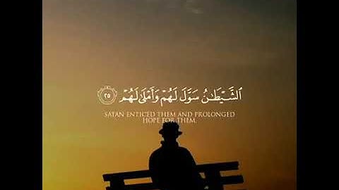 حالات واتس اب قران📖القارئ طارق محمد حالات واتس اب دينية/ مقاطع انستقرام تلاوة مؤثرة جدا Ayat Quran
