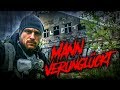 LOST PLACES: Mann verunglückt! Deutschland Urbex Urban Exploring deutsch | Fritz Meinecke