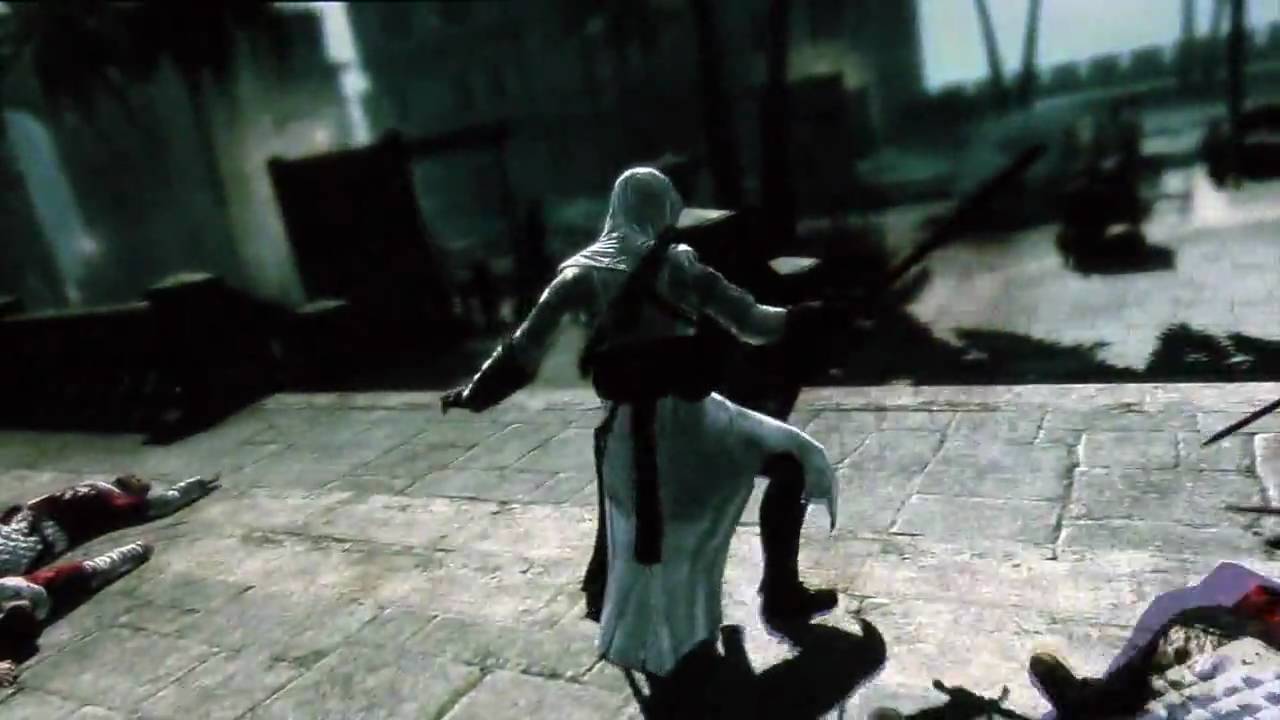 TRIBUTE TRAILER XBOX 360 by Noncimosconico TRIBUTE TRAILER XBOX 360 by Noncimosconico -