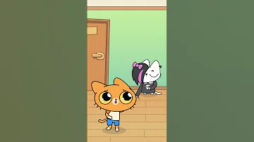 Simba TIENE QUE IR A La Enfermería Simbochka Simba Gatos Animación 