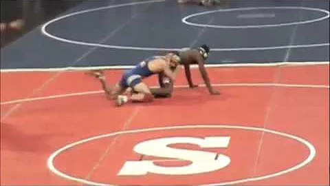Shane Bramble Sophomore  wrestling highlights