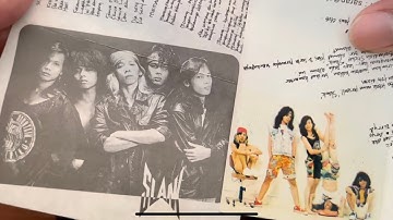 Album Perdana SLaNK ‘SUIT SUIT HE HE (GADIS SEXY) Pendobrak Musik Mainstream Awal 90an