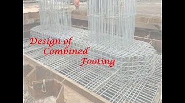 Combined Footing  Part 1