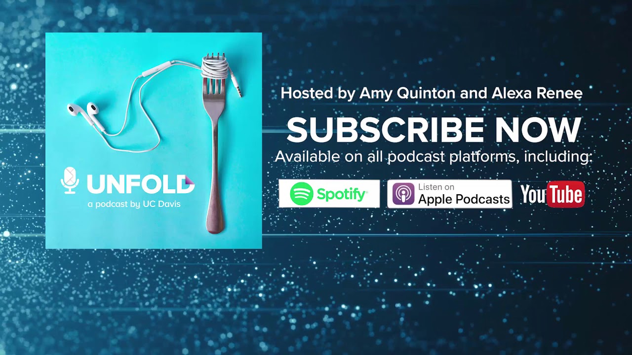 Unfold Podcast S.1. Episode 2: GMO OMG
