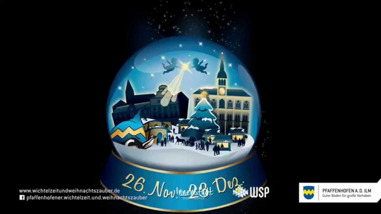 Wichtelzeit und Weihnachtszauber 2015