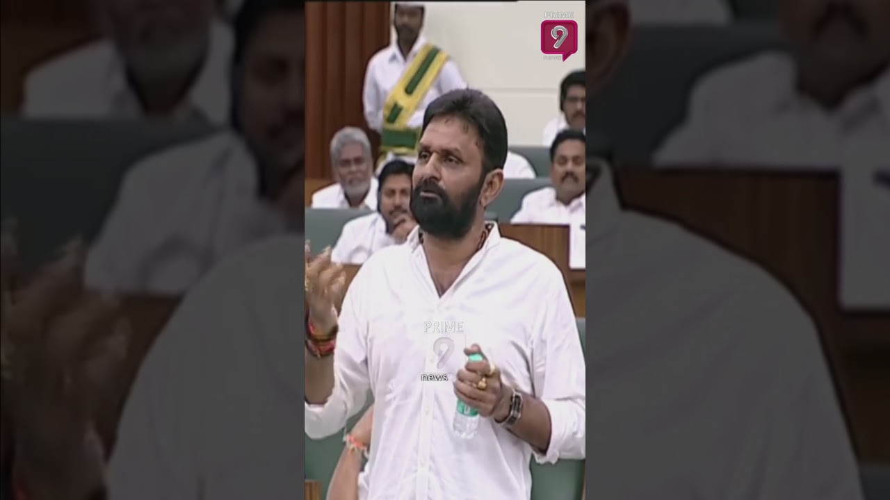 AP Minister Kodali Nani About YSR | 