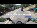 MATINDI SA BANKINGAN SI KUYA!! | NMAX155