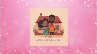 Aidam-John & Lil' Willy - My Huis (Official Audio)
