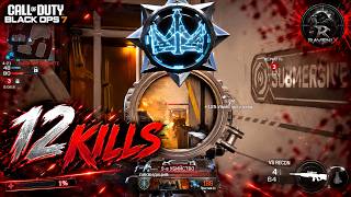12 KILLS 🔥 | NO SCOPE → KILL STREAK → TRIPLE | BO7
