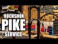 RockShox Pike Federgabelservice