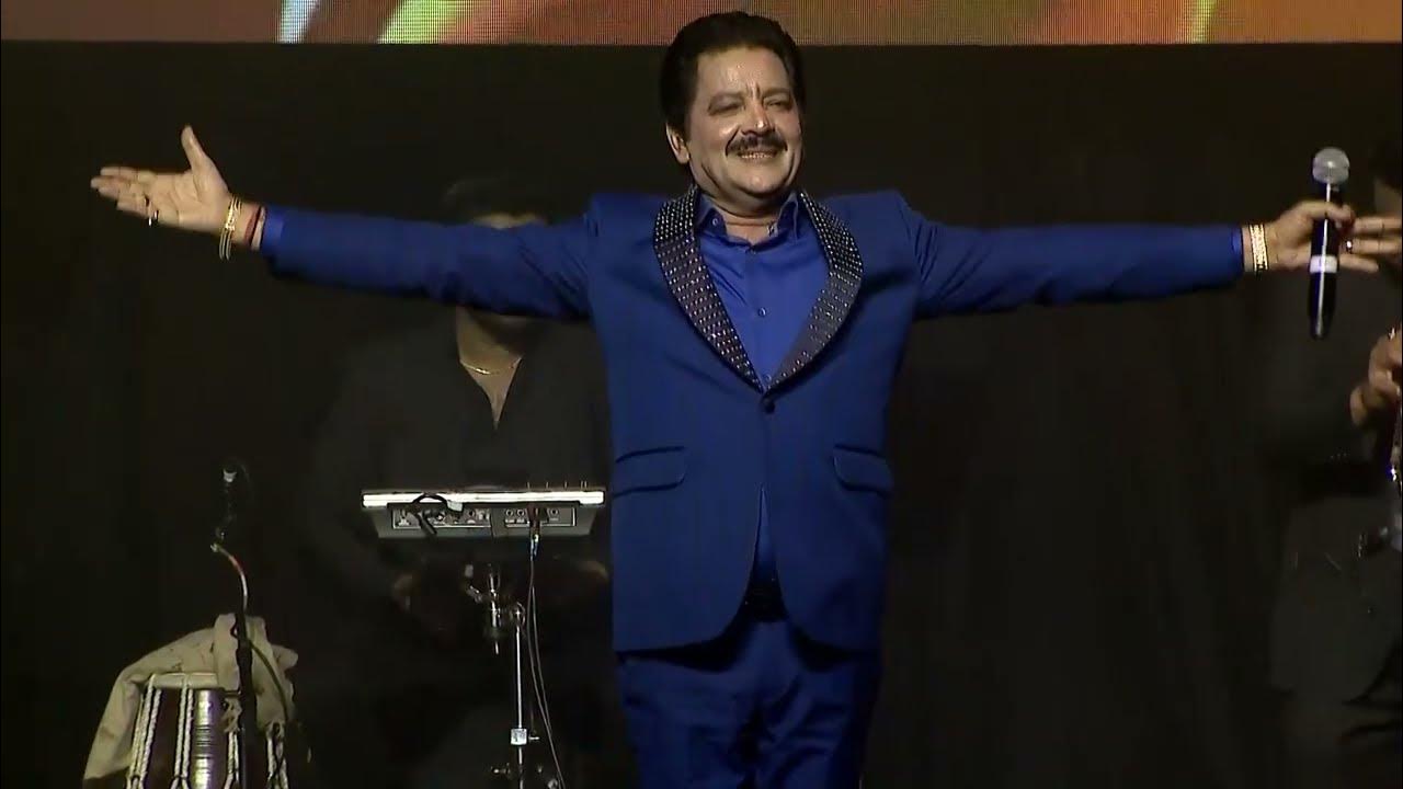 Akele Hain To Kya Gum Hai || Udit Narayan Live in Dubai Akele Hain To Kya Gum Hai || Udit Narayan Live in Dubai