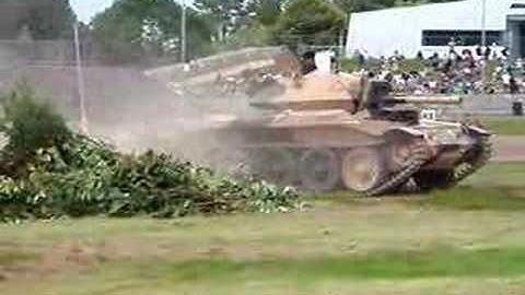 Cruiser Tank, Mk VI, A15 Crusader Mk III