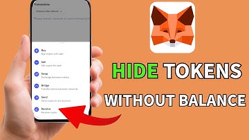 How to Hide Tokens Without Balance in MetaMask 2025?
